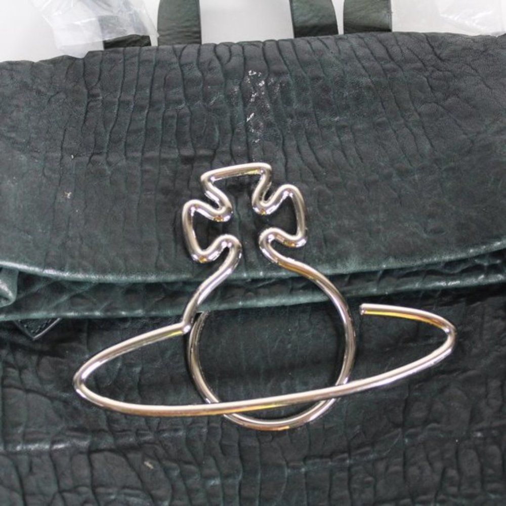 Vivienne Westwood Accessories Oxford Backpack - Picture 3 of 7